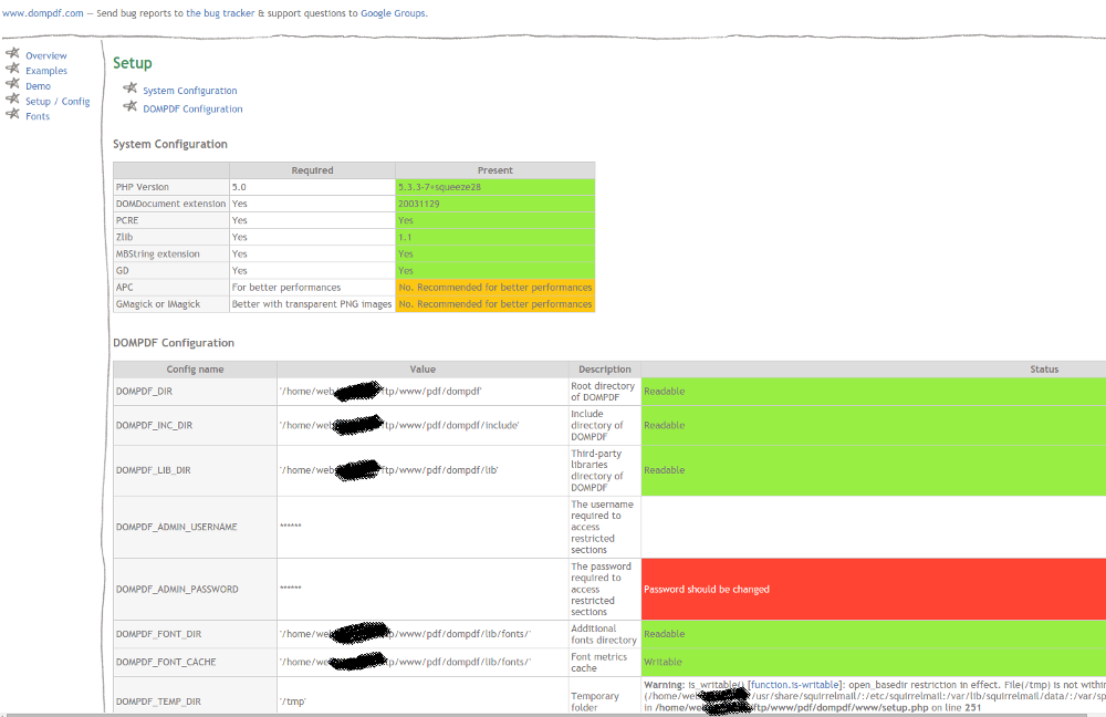 De XSS para RCE (dompdf 0day)